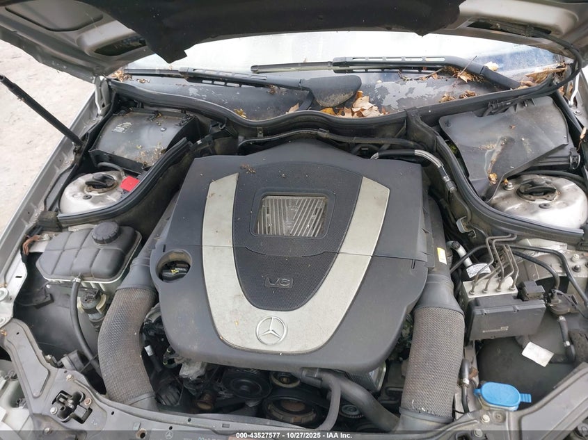 2007 Mercedes-Benz Clk 350 VIN: WDBTK56F47F221428 Lot: 43527577