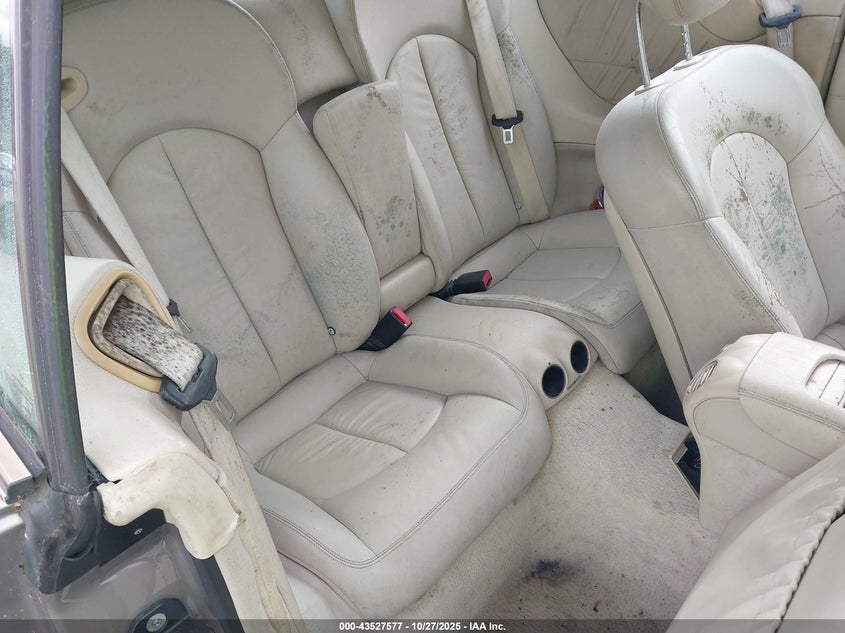 2007 Mercedes-Benz Clk 350 VIN: WDBTK56F47F221428 Lot: 43527577