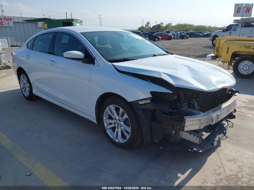 CHRYSLER 200 LIMITED