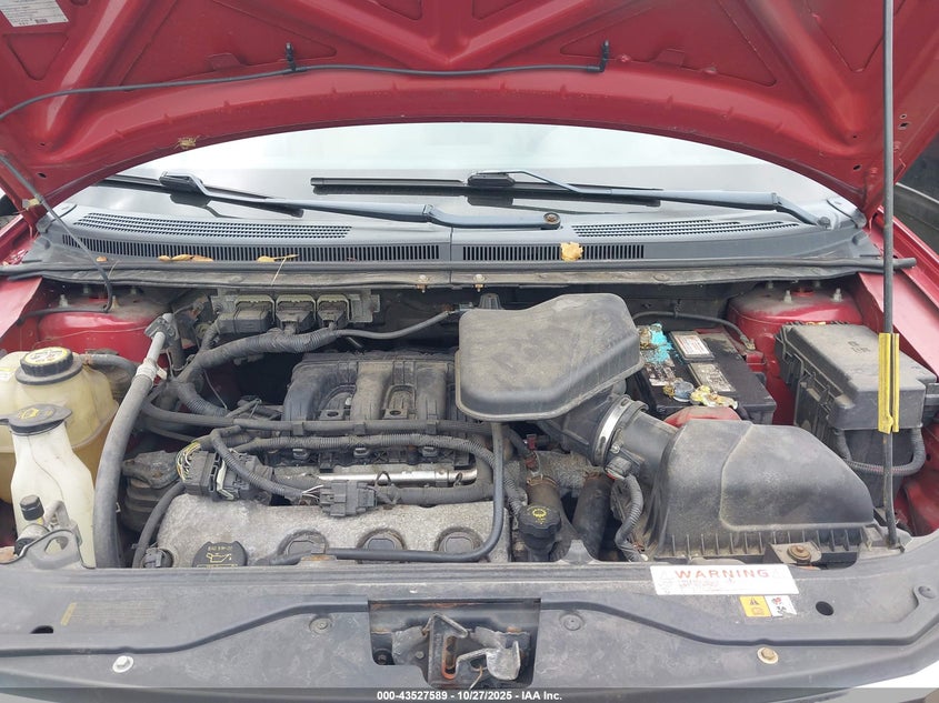 2008 Ford Edge Sel VIN: 2FMDK48C68BB14026 Lot: 43527589