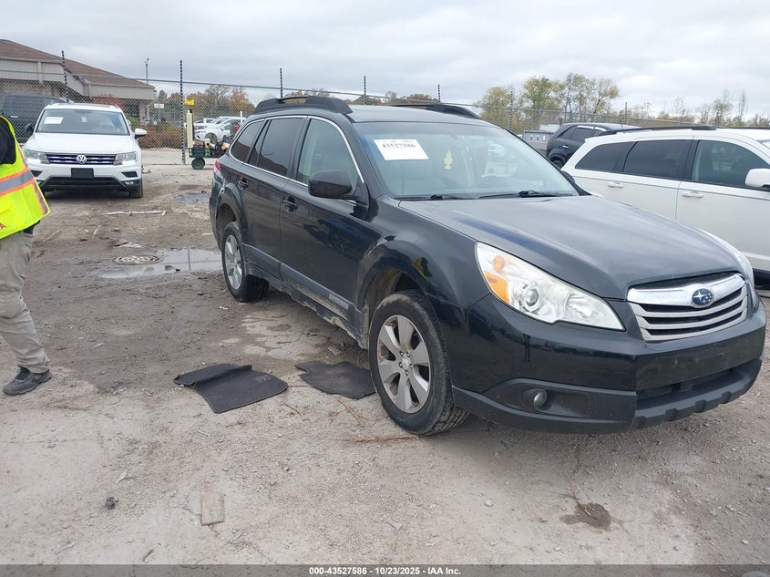 SUBARU OUTBACK 2.5I PREMIUM
