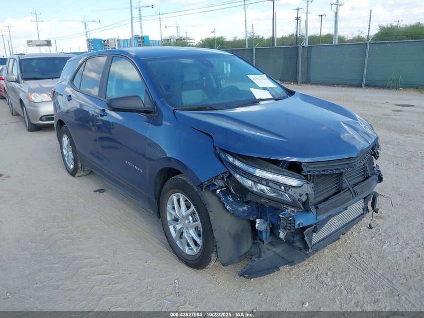 CHEVROLET EQUINOX FWD LS