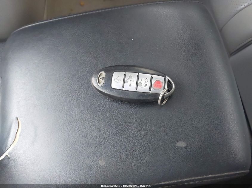 2009 Infiniti G37 Sport VIN: JNKCV64E49M605487 Lot: 43527595