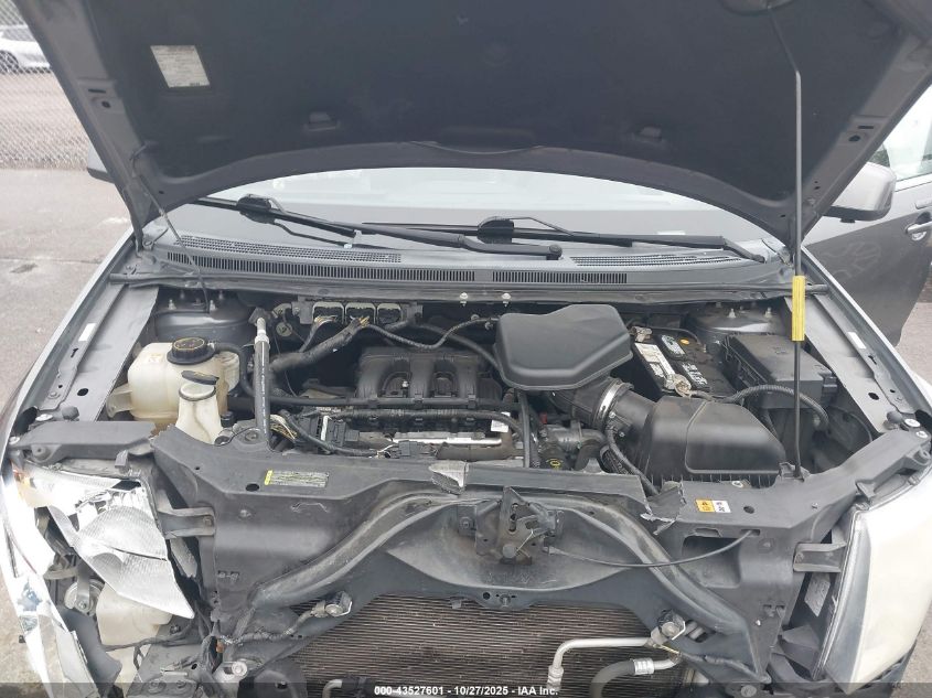 2009 Ford Edge Limited VIN: 2FMDK39C79BA85839 Lot: 43527601