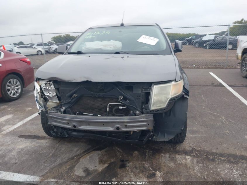 2009 Ford Edge Limited VIN: 2FMDK39C79BA85839 Lot: 43527601