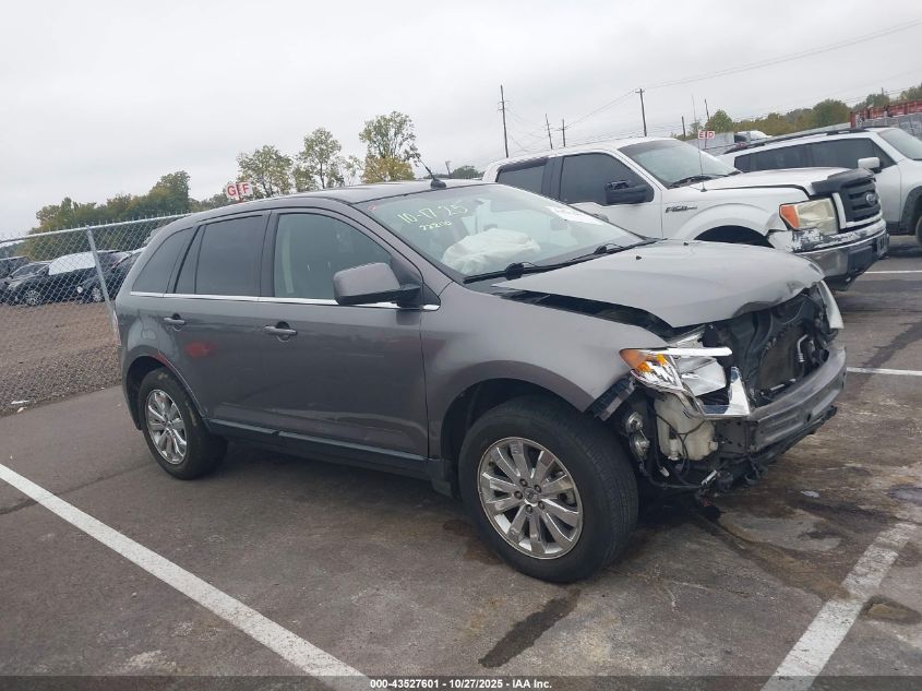 2009 Ford Edge Limited VIN: 2FMDK39C79BA85839 Lot: 43527601