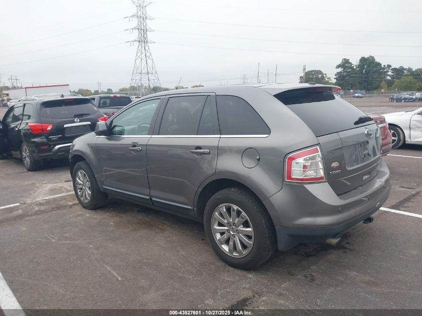 2009 Ford Edge Limited VIN: 2FMDK39C79BA85839 Lot: 43527601
