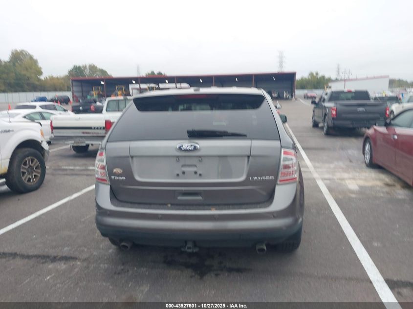 2009 Ford Edge Limited VIN: 2FMDK39C79BA85839 Lot: 43527601