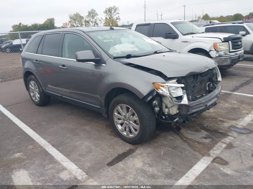 2009 Ford Edge Limited