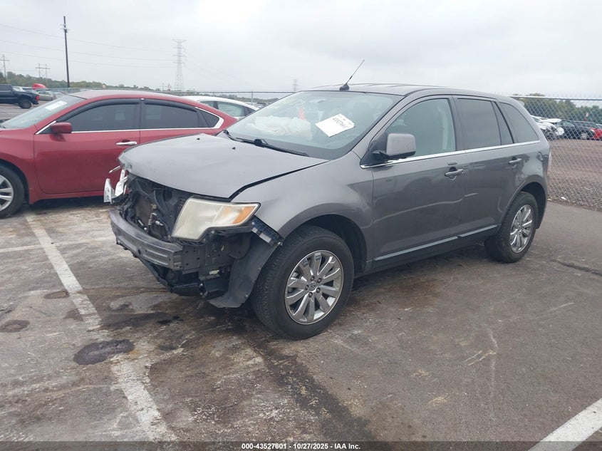 2009 Ford Edge Limited