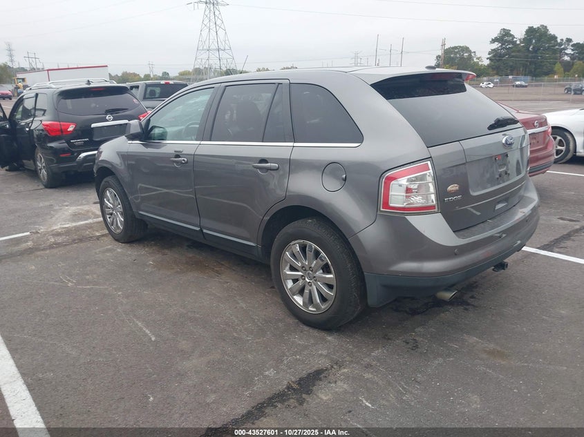 2009 Ford Edge Limited