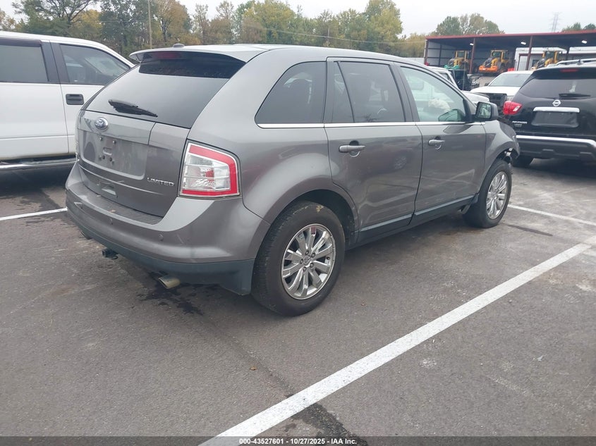 2009 Ford Edge Limited