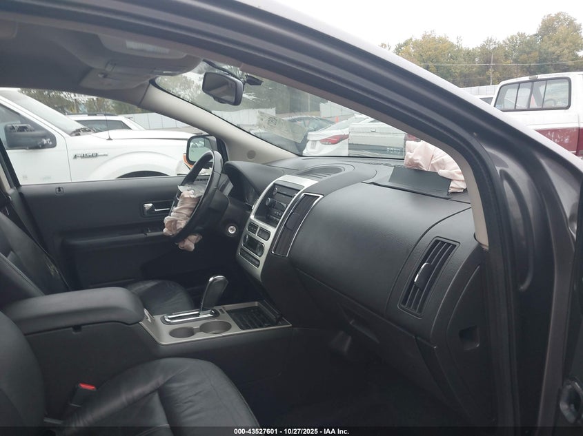 2009 Ford Edge Limited