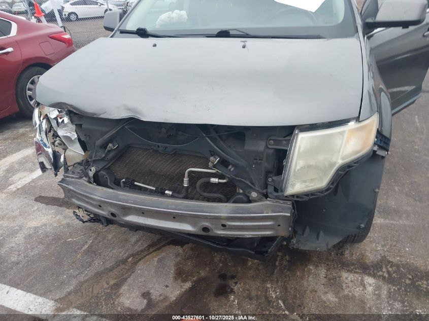 2009 Ford Edge Limited VIN: 2FMDK39C79BA85839 Lot: 43527601