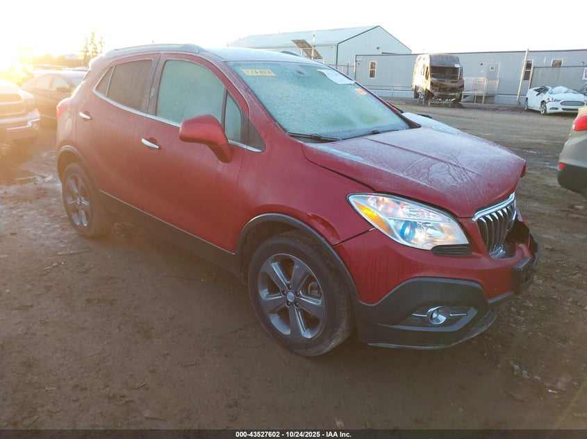 BUICK ENCORE CONVENIENCE