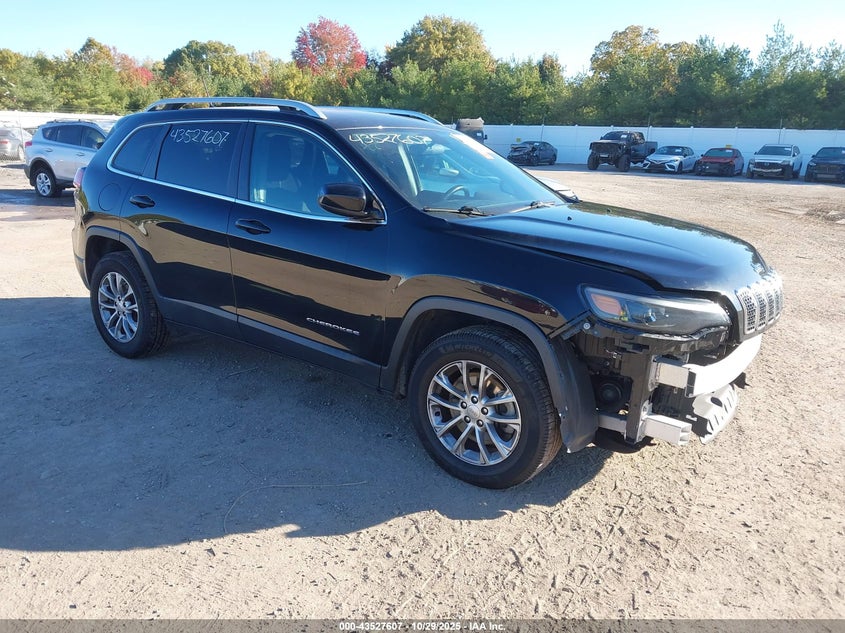 JEEP CHEROKEE LATITUDE 4X4