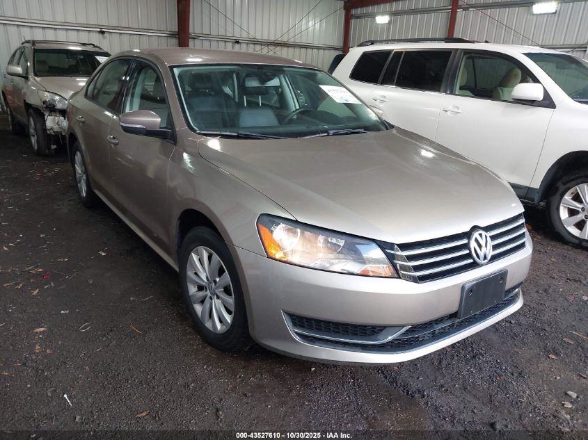 VOLKSWAGEN PASSAT 1.8T WOLFSBURG EDITION