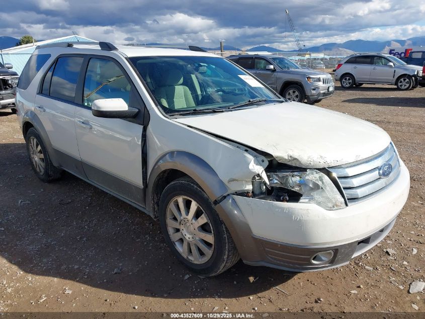 1FMDK05W19GA06205 FORD TAURUS X Photo 1