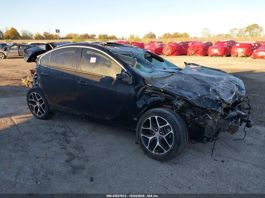 BUICK REGAL TURBO SPORT TOURING
