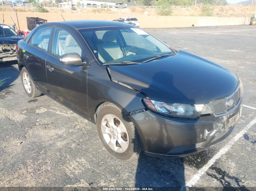 KIA FORTE EX