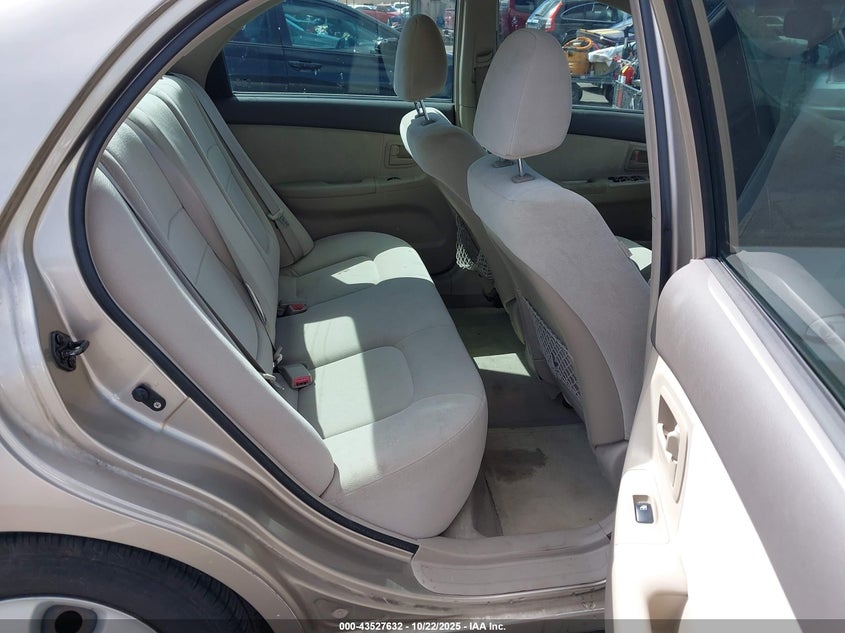 2006 Kia Spectra Ex/Lx/Sx VIN: KNAFE121X65360425 Lot: 43527632