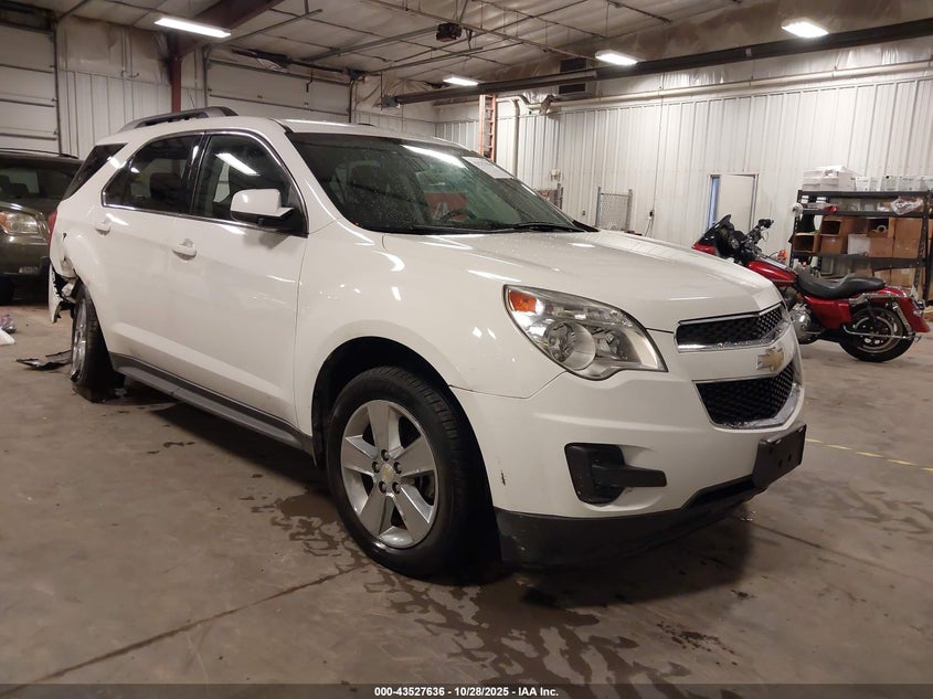 CHEVROLET EQUINOX 1LT