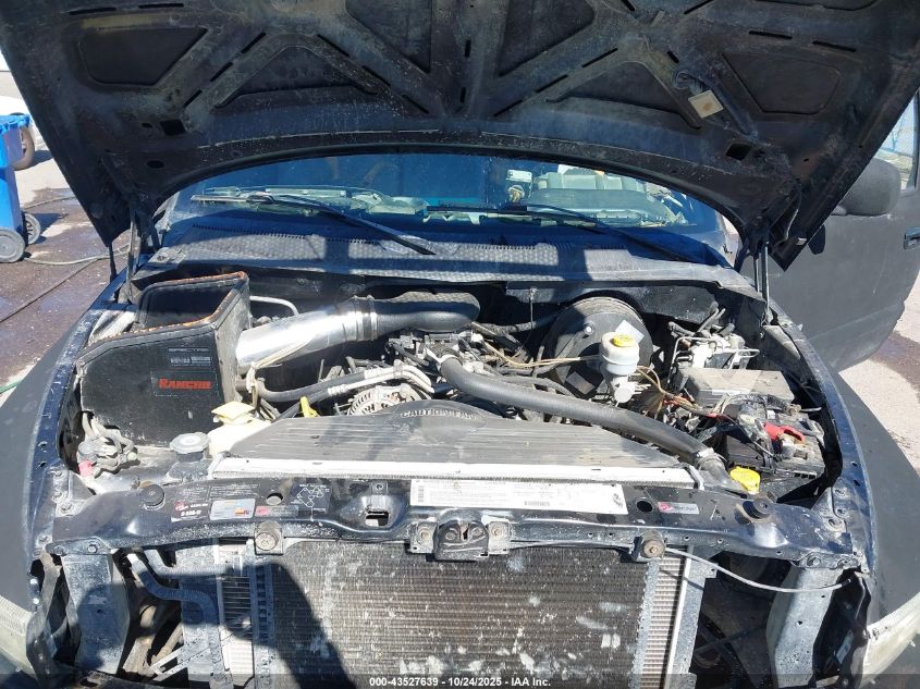 1998 Dodge Ram 1500 St VIN: 3B7HF13Z8WG224879 Lot: 43527639