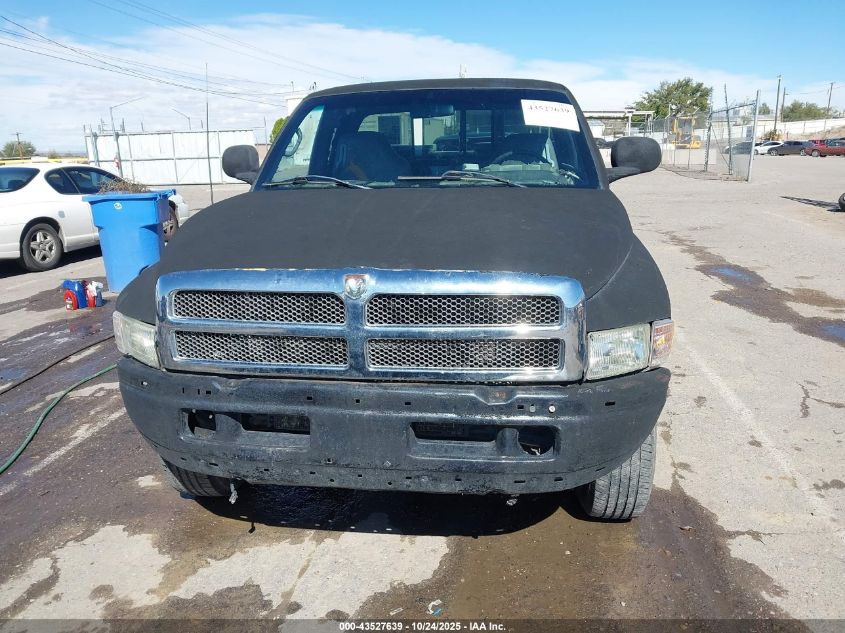 1998 Dodge Ram 1500 St VIN: 3B7HF13Z8WG224879 Lot: 43527639