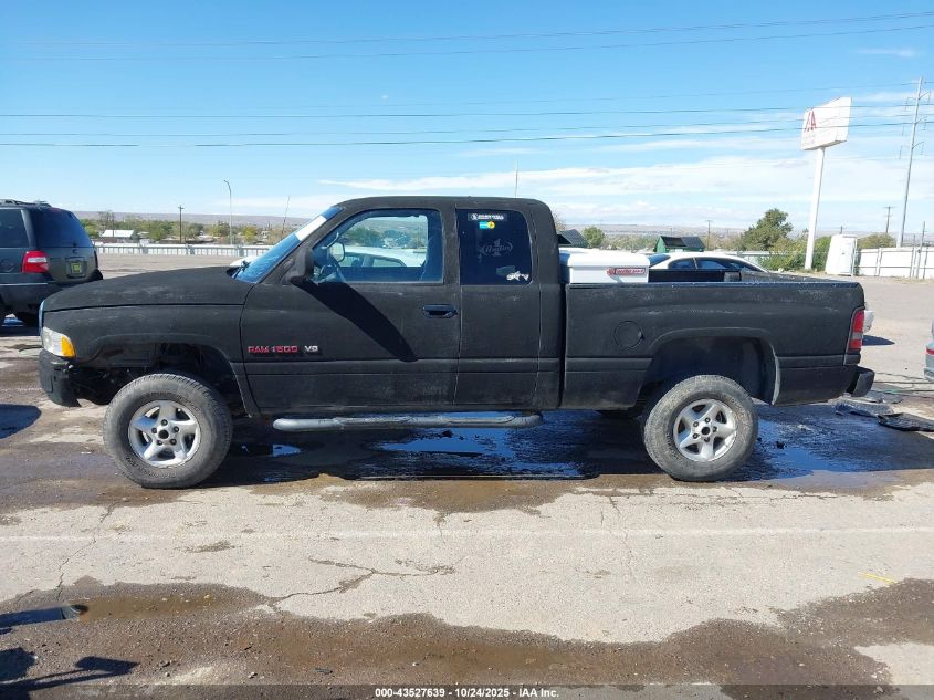 1998 Dodge Ram 1500 St VIN: 3B7HF13Z8WG224879 Lot: 43527639