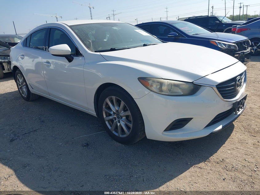 MAZDA 6 I SPORT