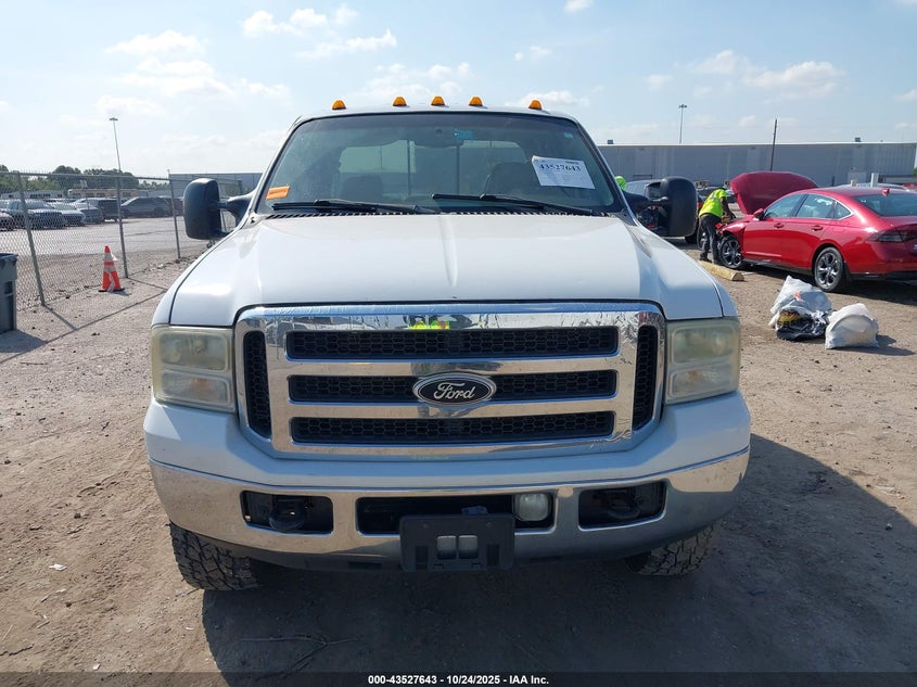2006 Ford F-250 Lariat/Xl/Xlt VIN: 1FTSW21P96EA00878 Lot: 43527643