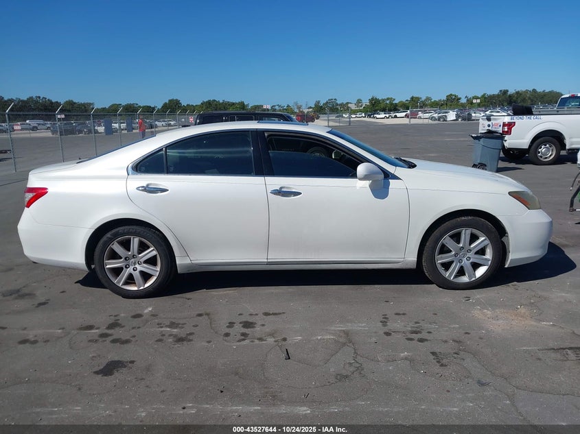 2008 Lexus Es 350 VIN: JTHBJ46G982173256 Lot: 43527644