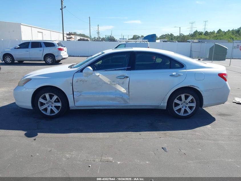 2008 Lexus Es 350 VIN: JTHBJ46G982173256 Lot: 43527644