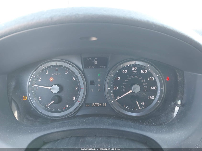 2008 Lexus Es 350 VIN: JTHBJ46G982173256 Lot: 43527644