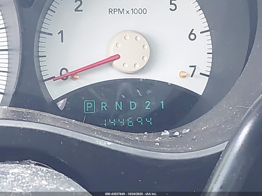 2007 Mitsubishi Raider Ls VIN: 1Z7HC22K17S265386 Lot: 43527649