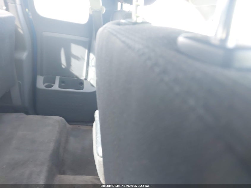 2007 Mitsubishi Raider Ls VIN: 1Z7HC22K17S265386 Lot: 43527649