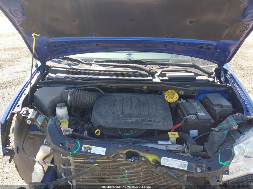 2019 DODGE GRAND CARAVAN SE 2C4RDGBG9KR701238