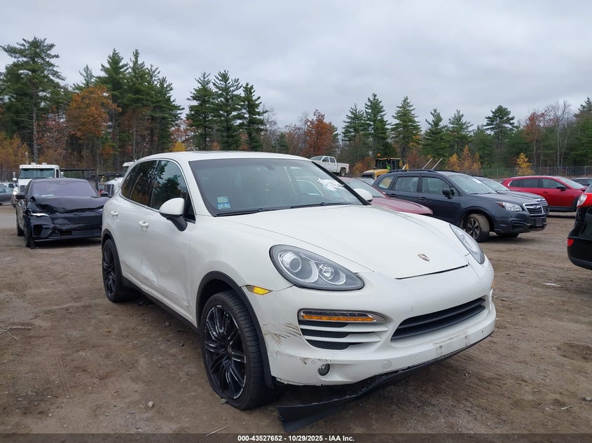 PORSCHE CAYENNE