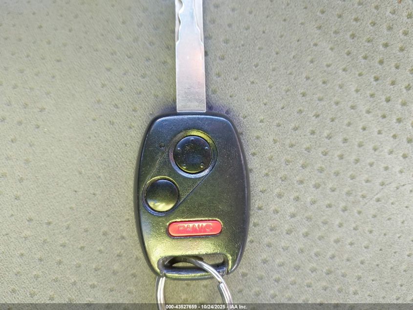 2007 Honda Odyssey Lx VIN: 5FNRL38217B027208 Lot: 43527659