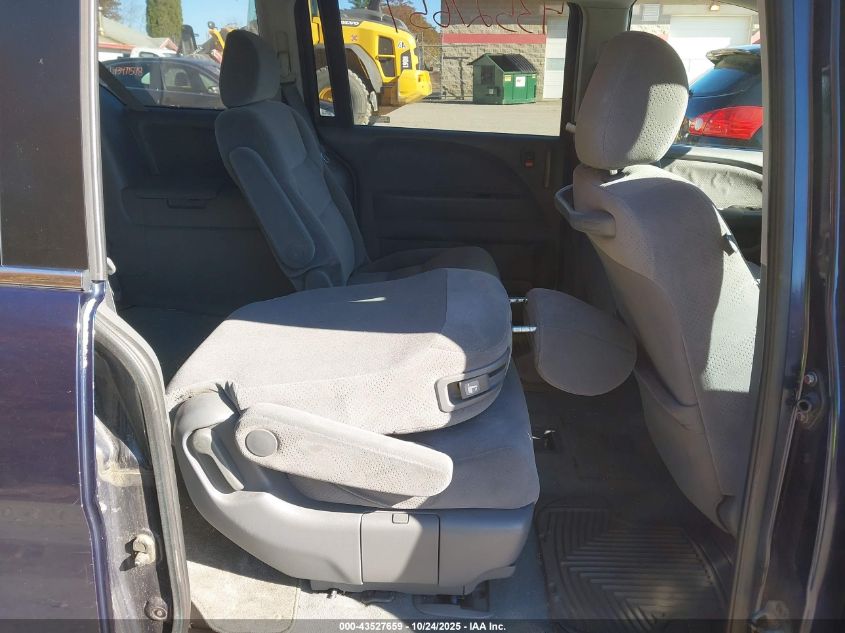 2007 Honda Odyssey Lx VIN: 5FNRL38217B027208 Lot: 43527659