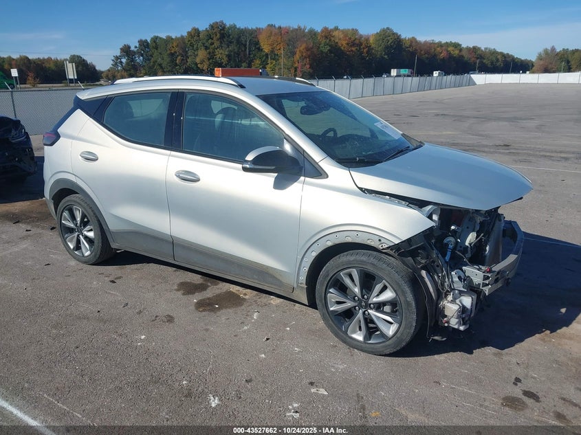 CHEVROLET BOLT EUV FWD LT