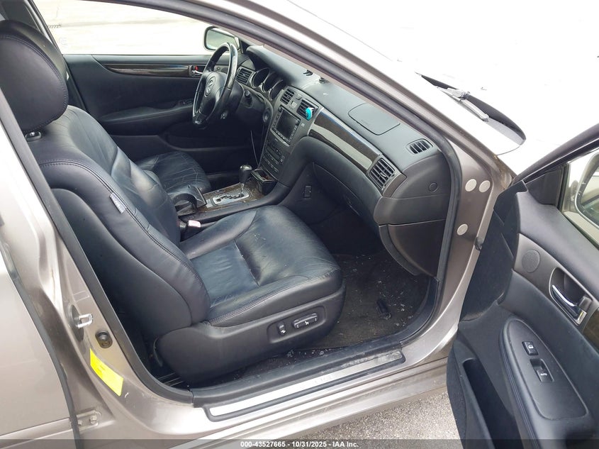 JTHBA30G645028249 2004 LEXUS ES photo no. 5