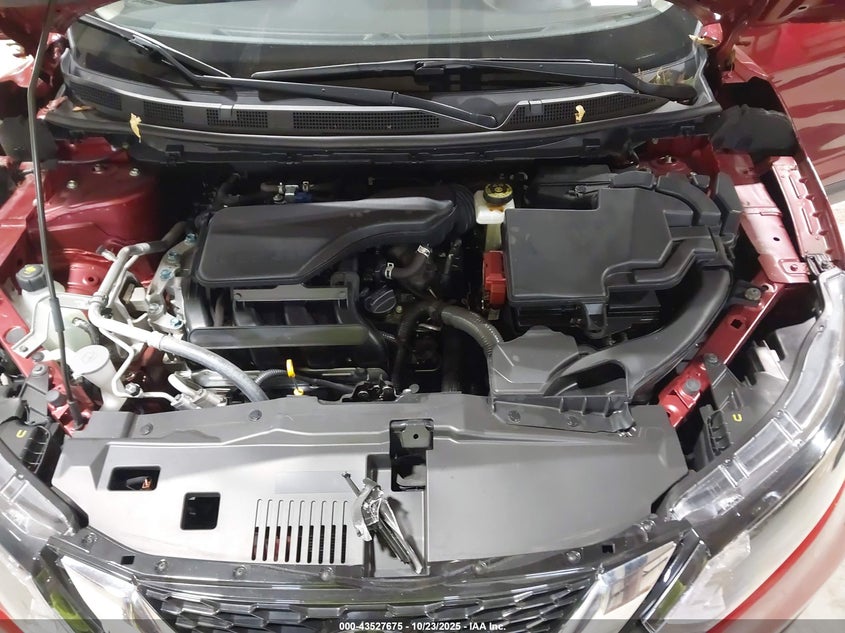 2022 NISSAN ROGUE SPORT S AWD XTRONIC CVT JN1BJ1AW5NW477951