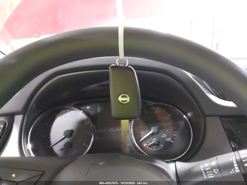 2022 NISSAN ROGUE SPORT S AWD XTRONIC CVT JN1BJ1AW5NW477951