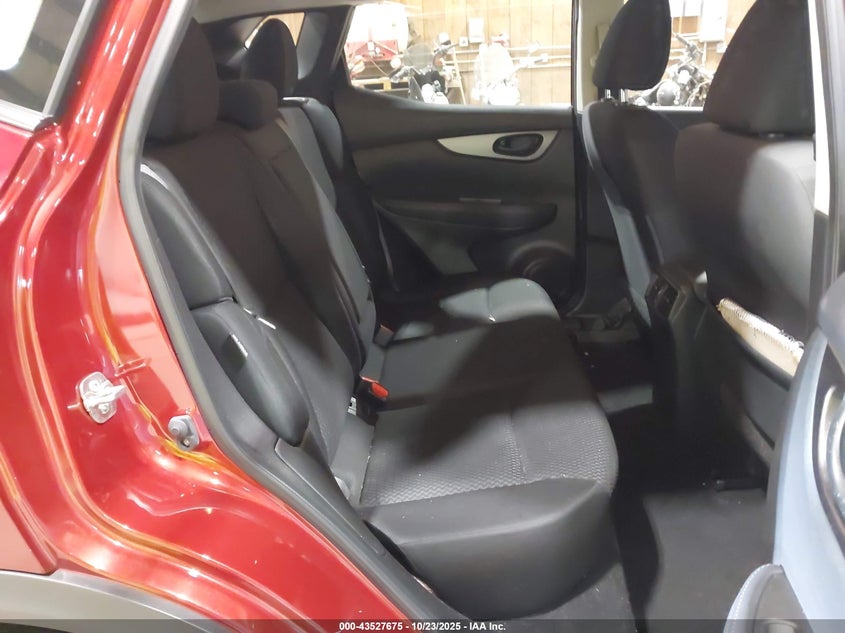 2022 NISSAN ROGUE SPORT S AWD XTRONIC CVT JN1BJ1AW5NW477951