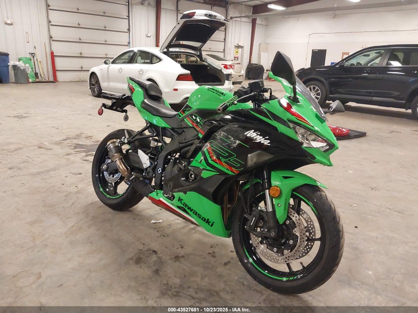2024 KAWASAKI ZX400 S - ML5ZXCS1XRDA27915