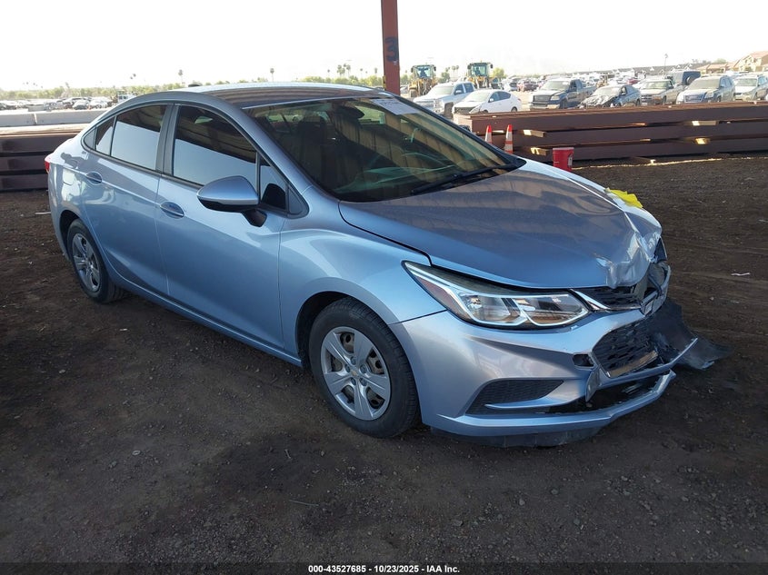 CHEVROLET CRUZE LS AUTO