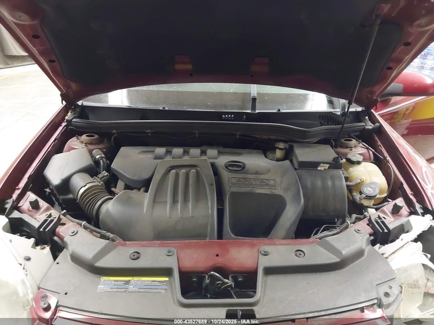 2007 Pontiac G5 VIN: 1G2AL15F177383340 Lot: 43527689