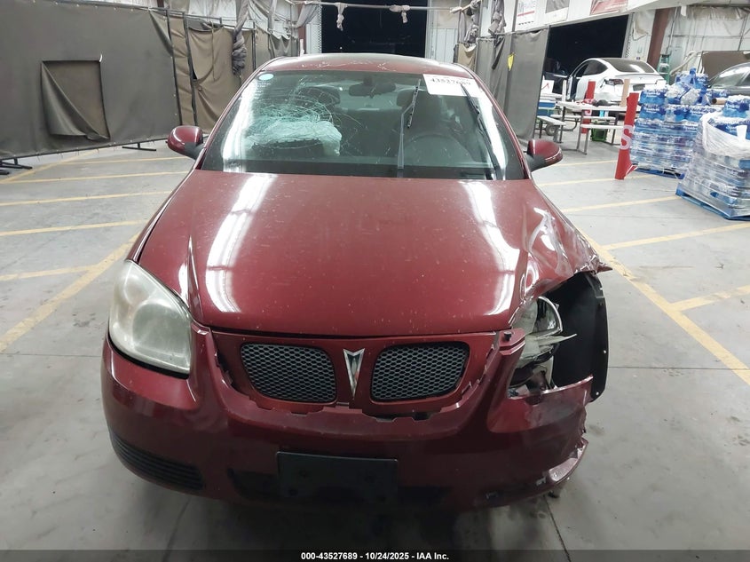2007 Pontiac G5 VIN: 1G2AL15F177383340 Lot: 43527689