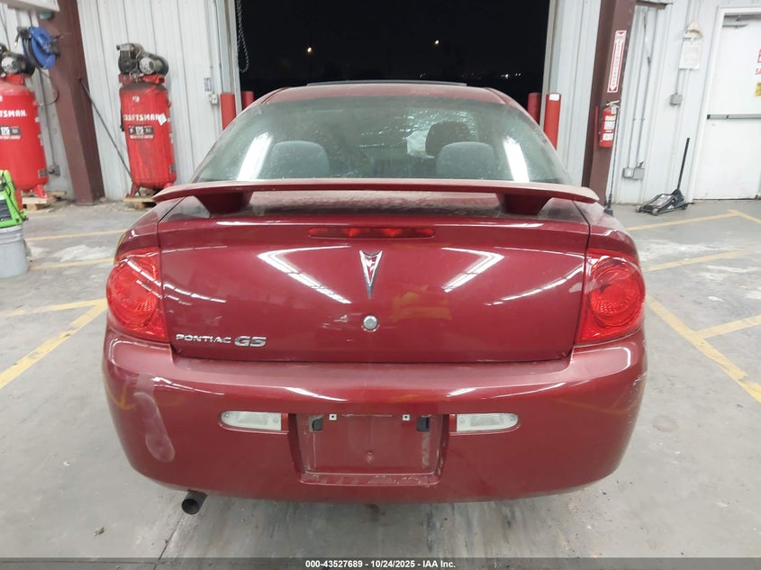 2007 Pontiac G5 VIN: 1G2AL15F177383340 Lot: 43527689